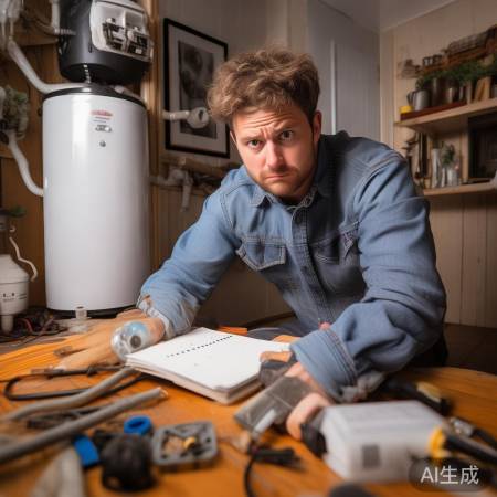 电热水器水压低，解决不复杂