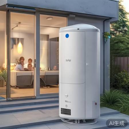 空气能热水器,节能环保,性价比