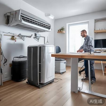 空调安装与售后保障