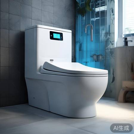 智能马桶普及记
