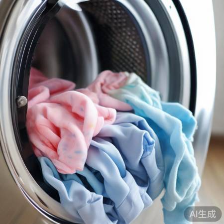 婴幼儿洗衣机洗护佳