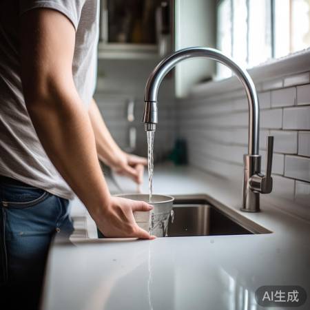 轻微漏水，可尝试解决