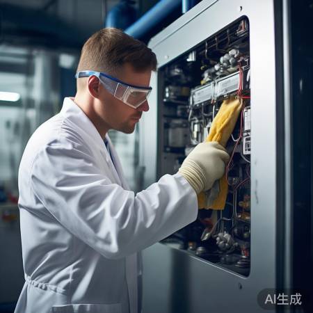 壁挂炉清洁，效率提升