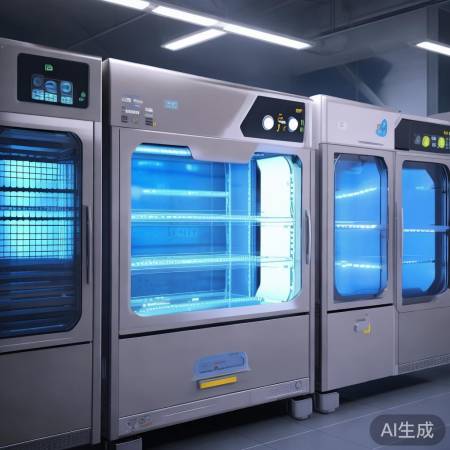多种商用消毒柜介绍