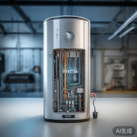 全自动热水器揭秘