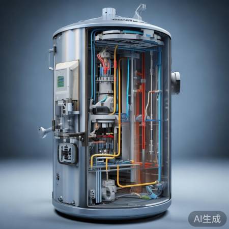 热水器电路协同工作