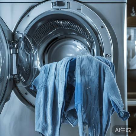 洗衣机脱水与干净度揭秘