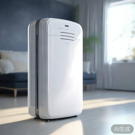 美的空调制冷快，节能时尚