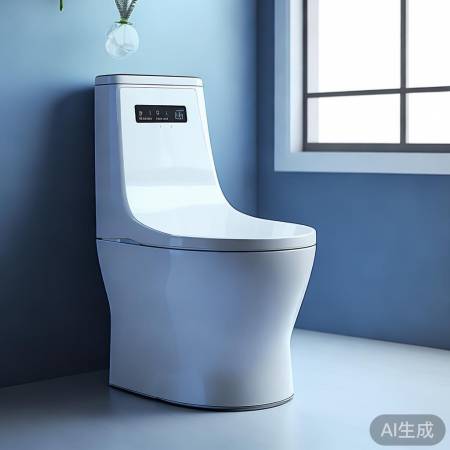智能马桶时尚实用