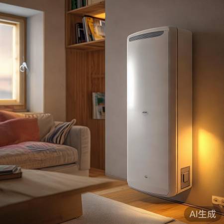 壁挂炉通风防结霜