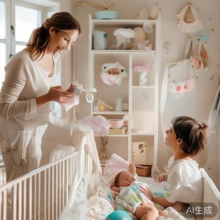 宝宝用品更安全健康