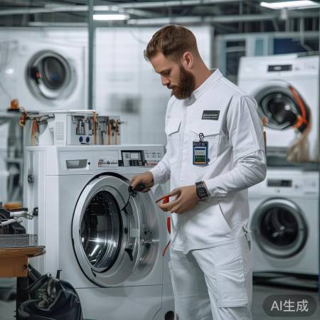 专业认证，规范维修