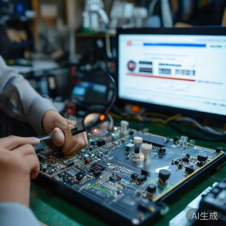 电路板故障，联系斯宝亚创客服