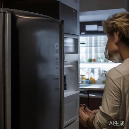 冰箱灯不亮，小技巧应对