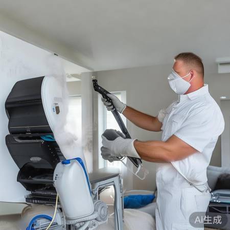 空调清洗，健康又省钱