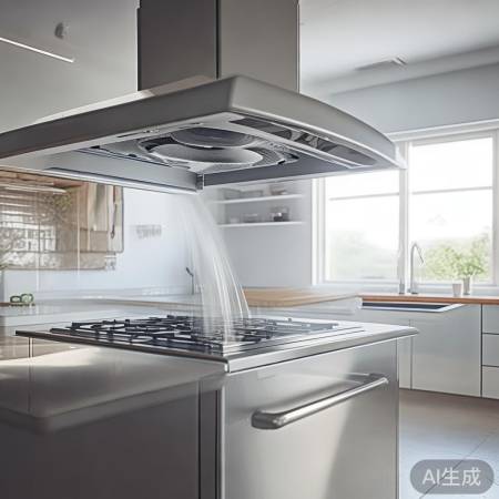 提升风量，自然通风