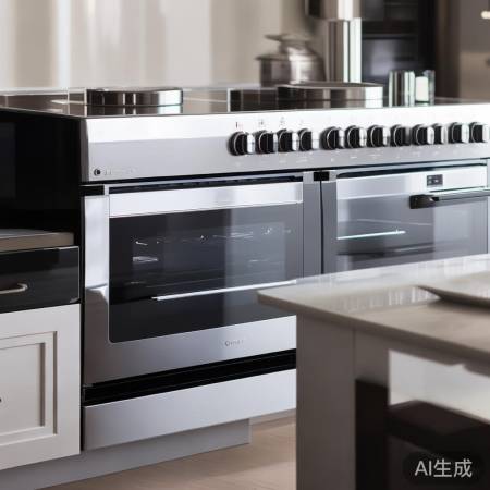 上派集成灶：厨房智慧之选