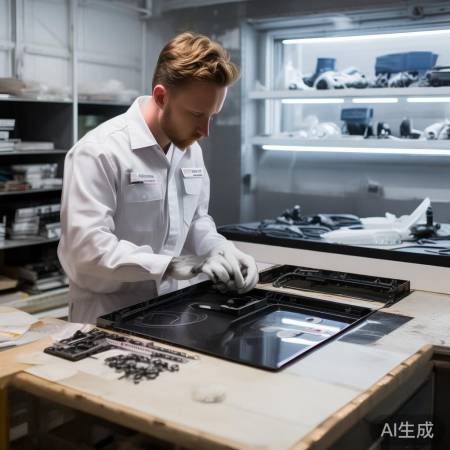 专业认证，规范维修