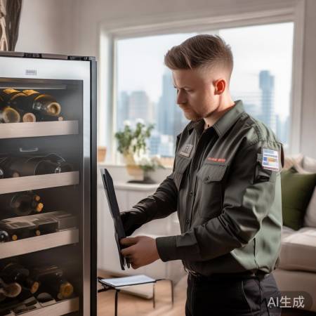 专业认证，严谨维修