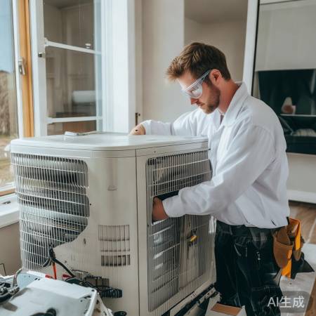 空调安装需专业