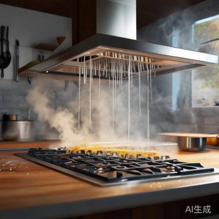 油烟机溢水原因分析