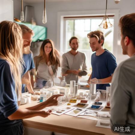 厨房装修必备：集成灶专用玻璃胶