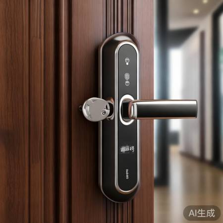 欧瑞博智能锁，安全便捷