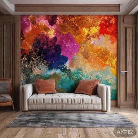 背景墙提升家居档次