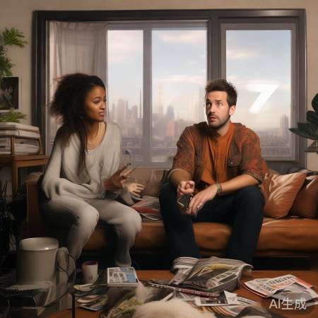 “女友与中央空调，生活趣谈”