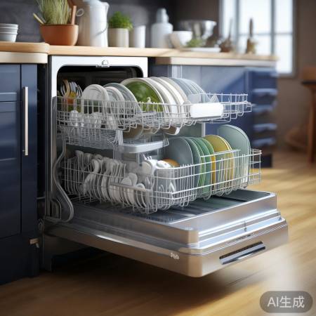 大容量消毒柜，省时又省力