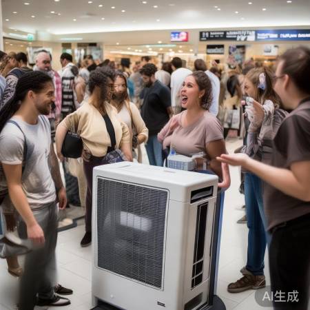 空调选购，货比三家砍价