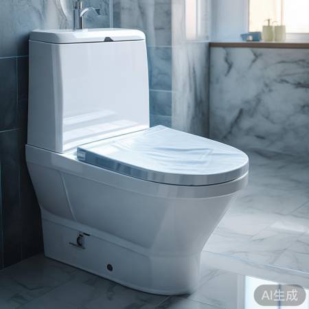 智能马桶，卫生又省心