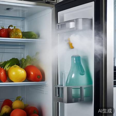 给食物加湿，保鲜好方法