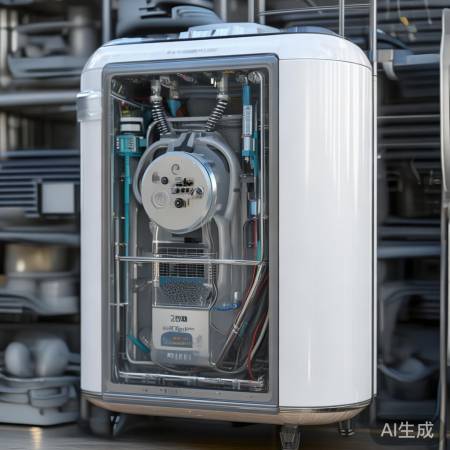 观察热水器火力档位