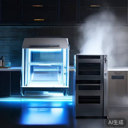 紫外线消毒快，高温消毒伤衣