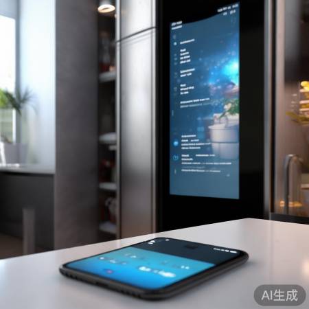 美的冰箱：智能省心，随时随地