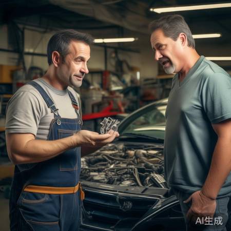 空调心脏术，笑翻维修店