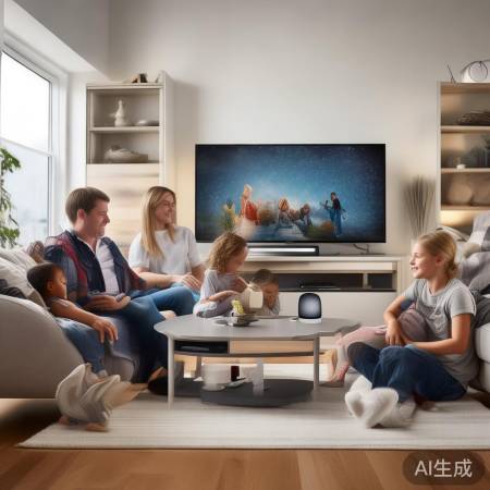 语音控制，生活更便捷