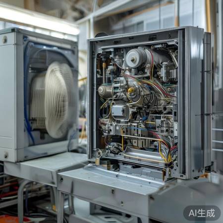 空调故障需专业维修