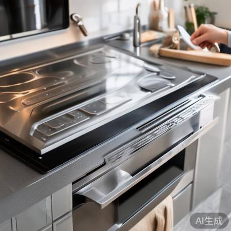 集成灶安装步骤简单